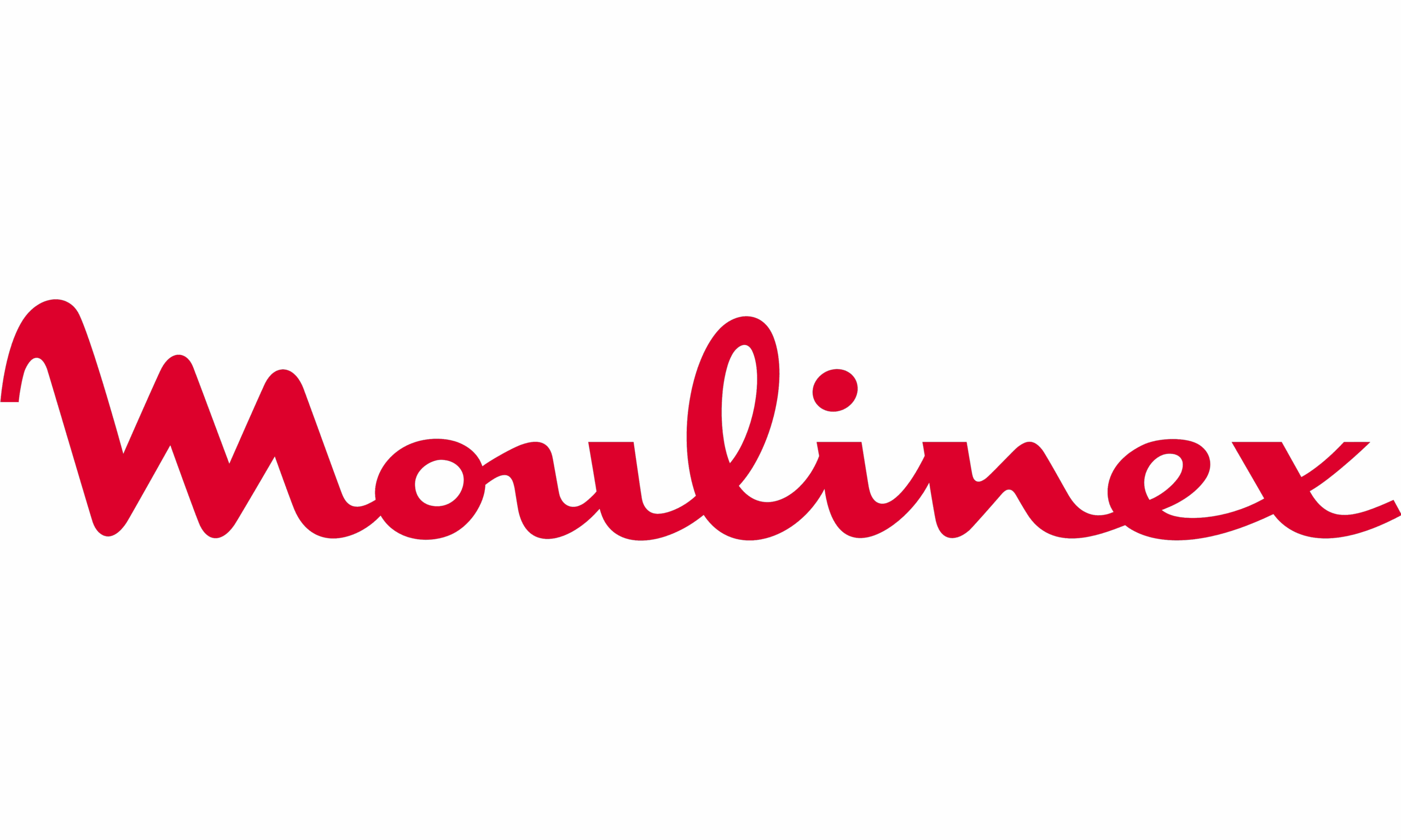 Logo de Moulinex