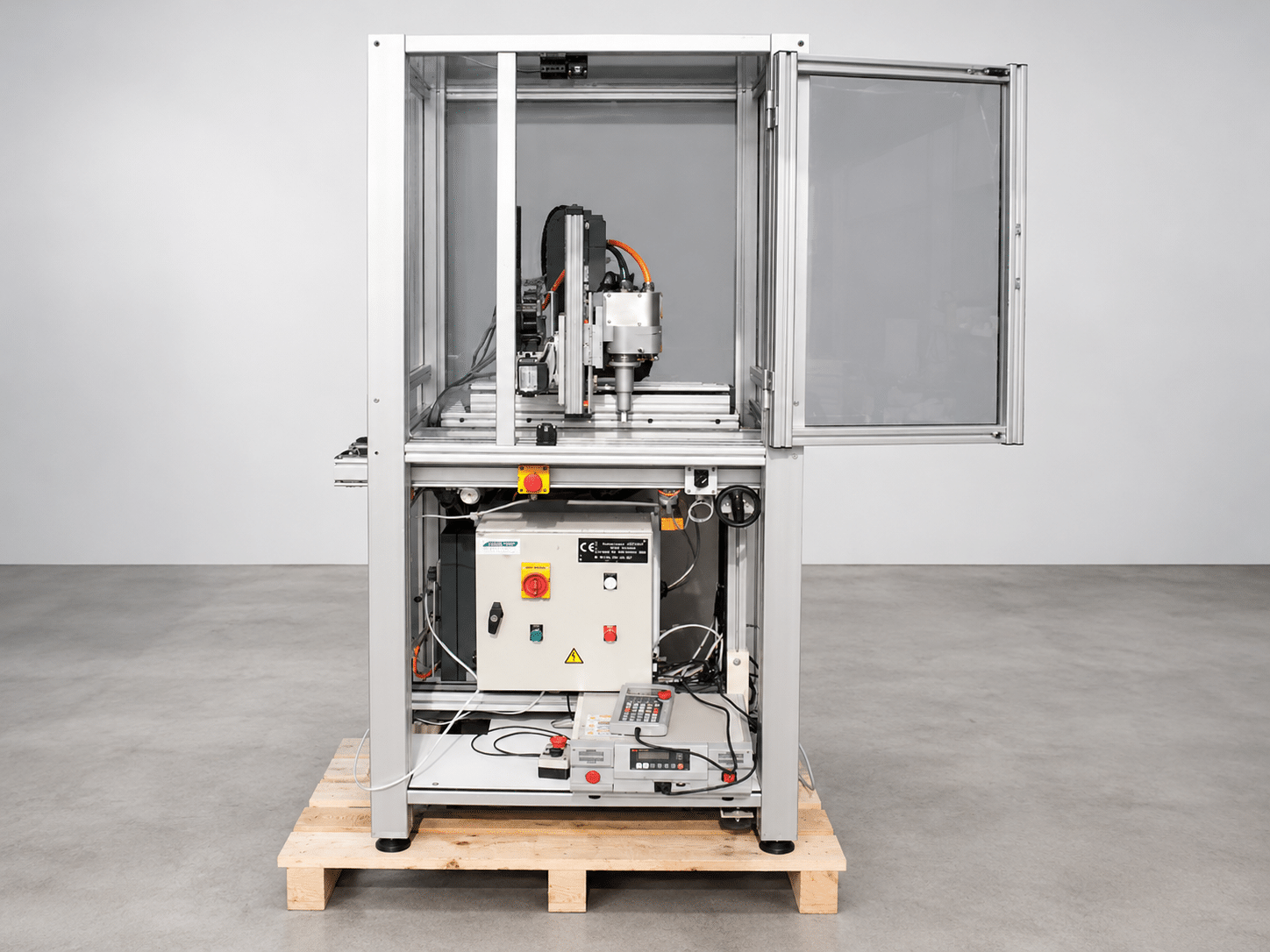 Machine spéciale Robocol pour la réfrigération commerciale