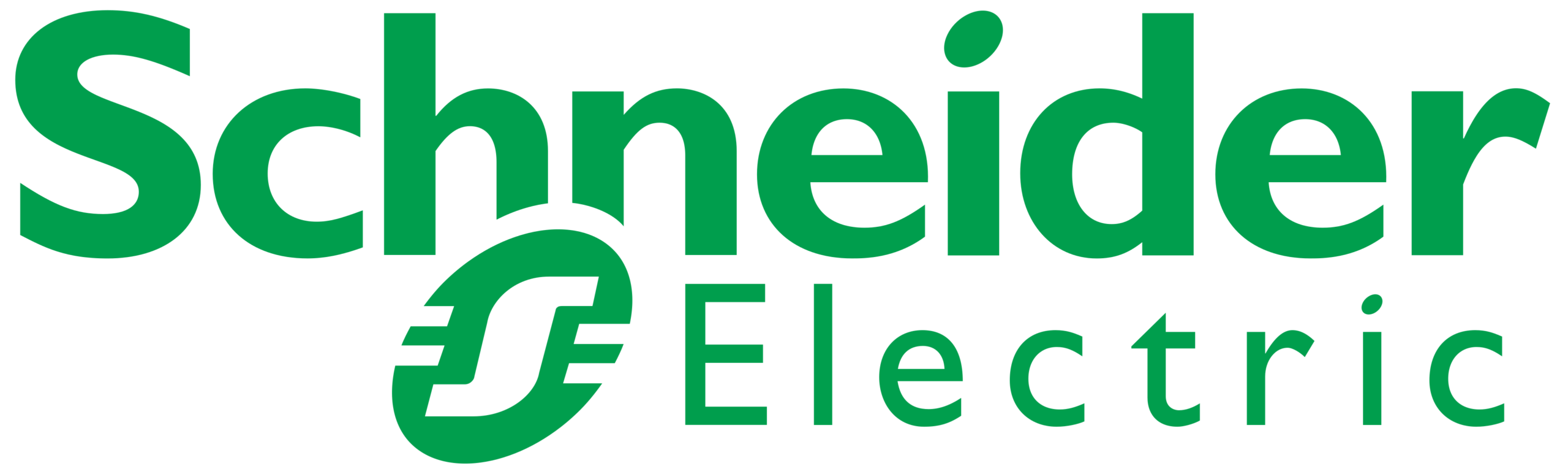 Logo de Schneider Electric