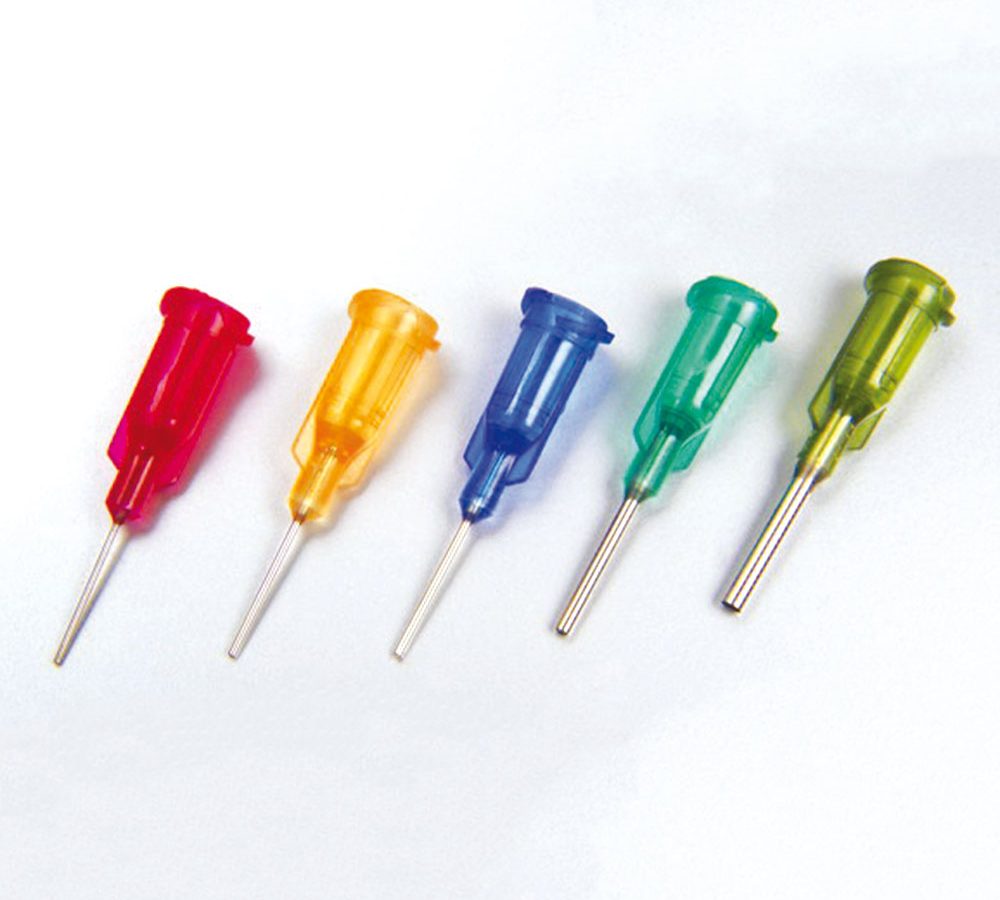 Robocol Aiguille droite Inox