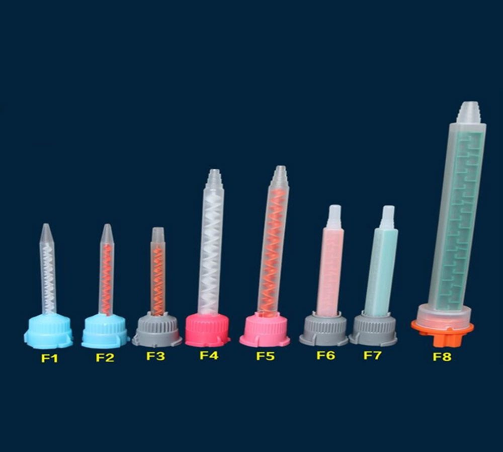 Robocol melangeur statique